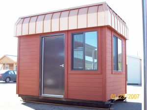 Ski Lift Shack