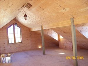 Horse Barn
