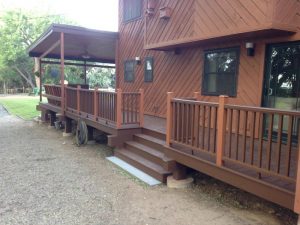 Decks & Patios