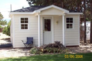 Lap Siding