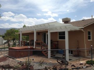 Aluminum Pergolas