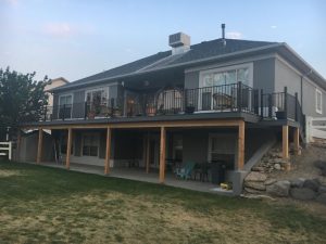 Deck Replacement