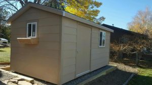 Senior Shed